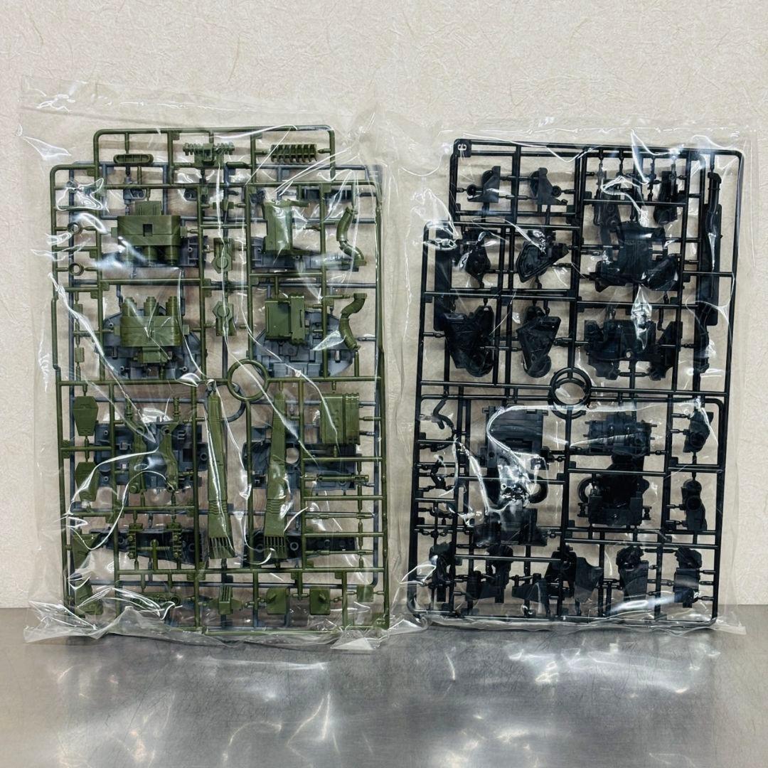 ZOIDS HMM ディバイソン トーマ仕様 プラモデル コトブキヤ