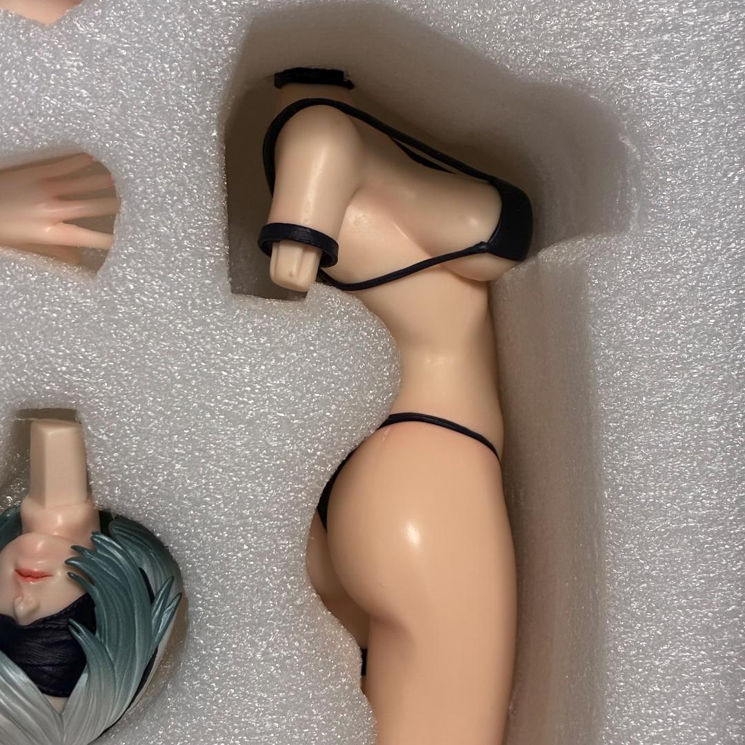 【大型1/4スケール】NieR: Automata　2B　超大型　フィギュア