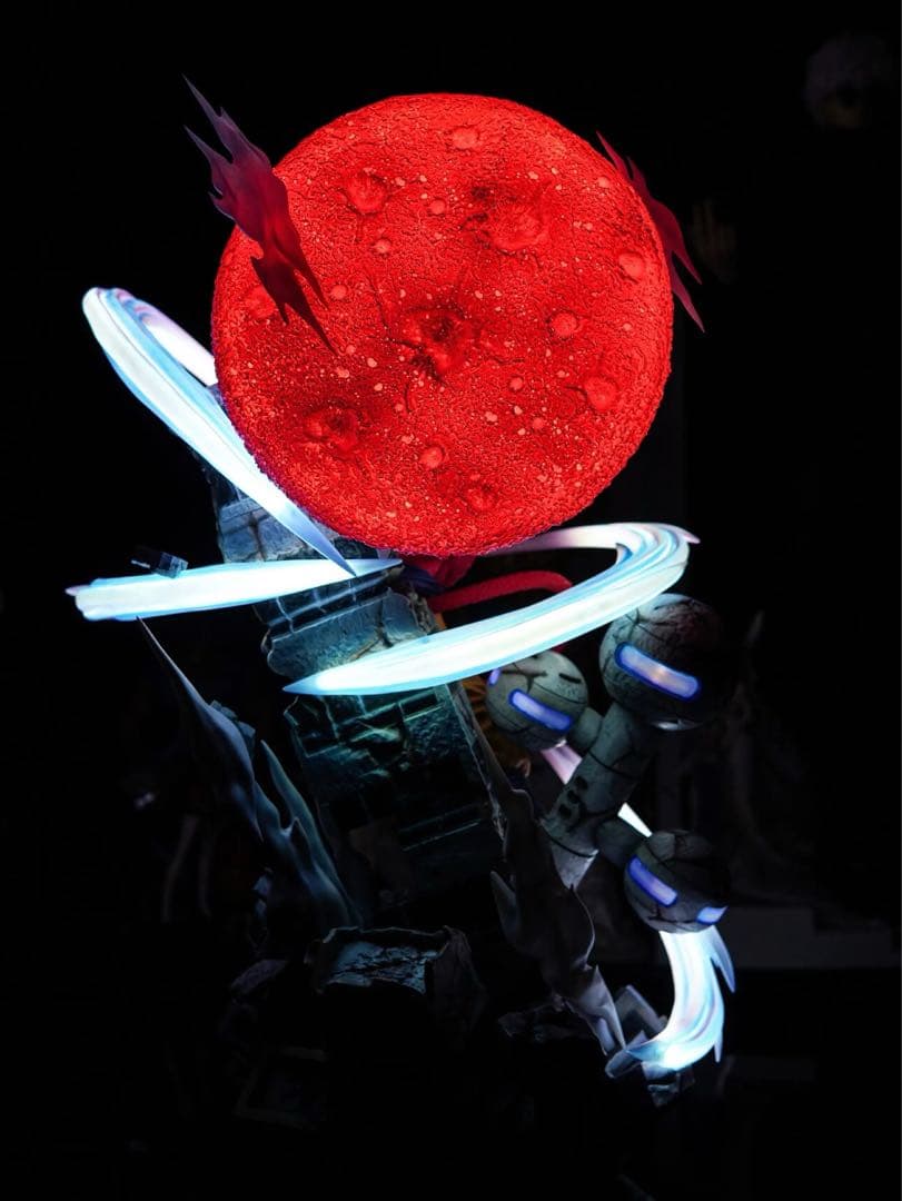 ドラゴンボールGT　孫悟空スーパーサイヤ人4　ガレージキット　フィギュア　完成品