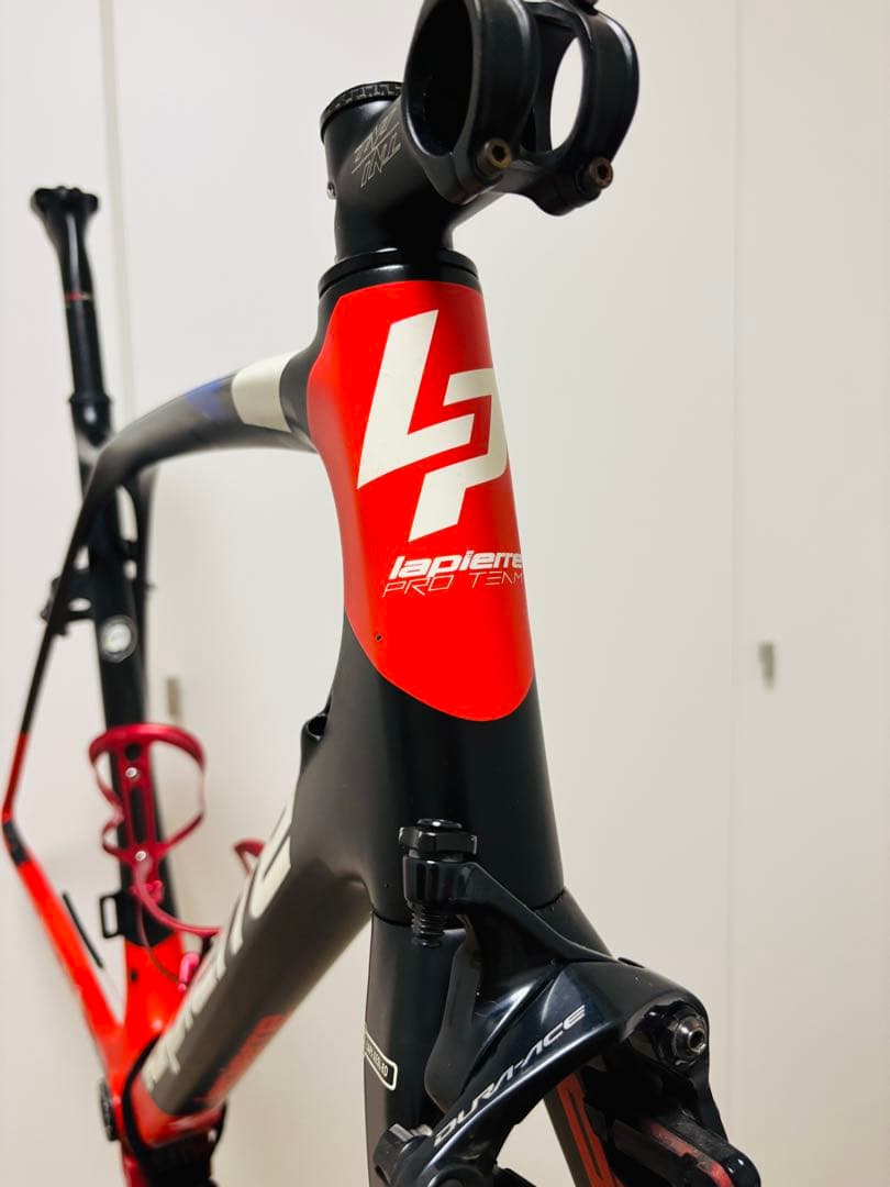 LAPIERRE XERIUS SL ULTIMATE フレームセット