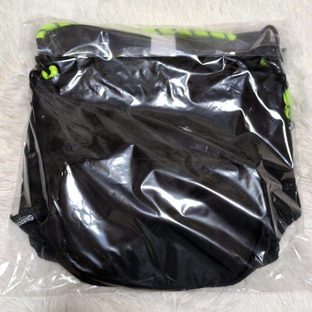 【新品】OUTDOOR PRODUCTS × 木梨サイクル コラボ巾着ショルダー