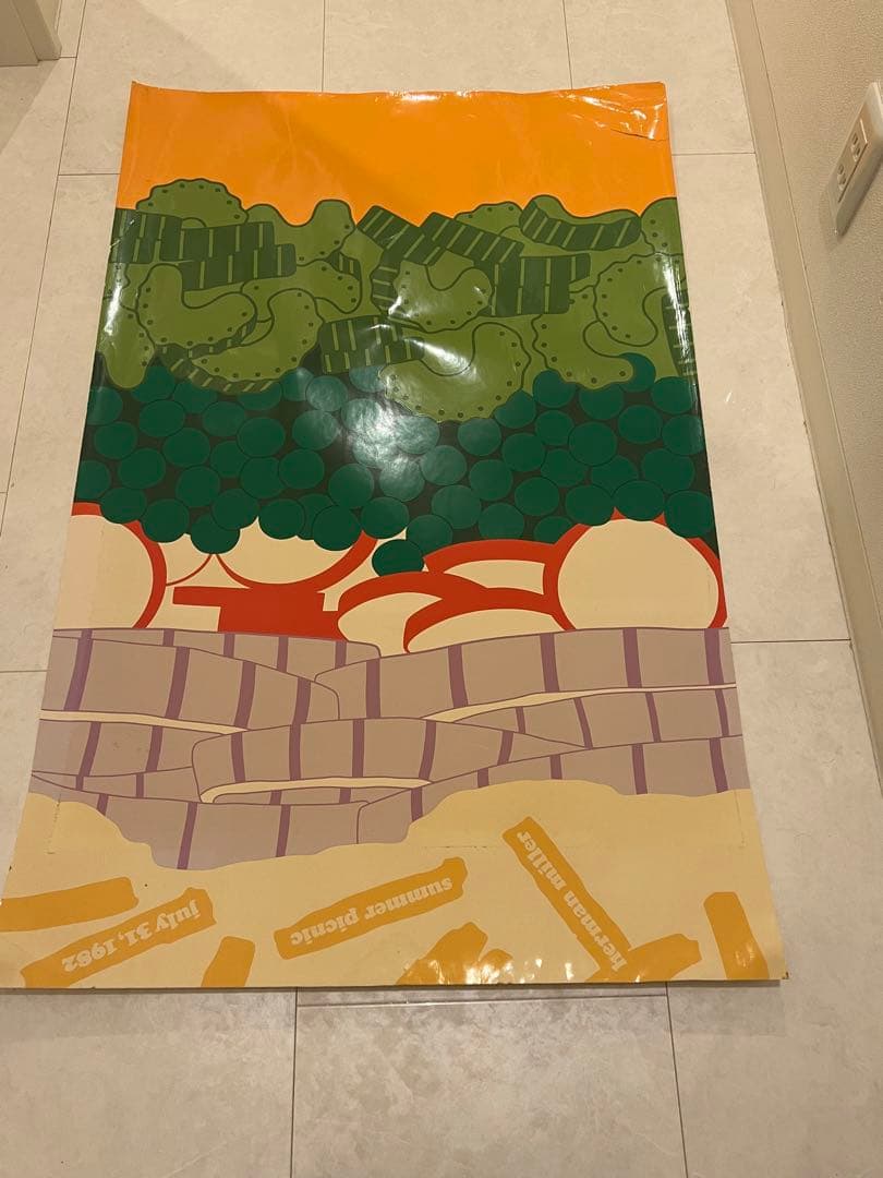 ハーマンミラーsummer picnic herman miller