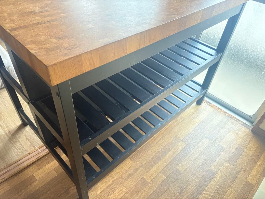 VADHOLMA/ヴァドホルマ アイランドキッチン