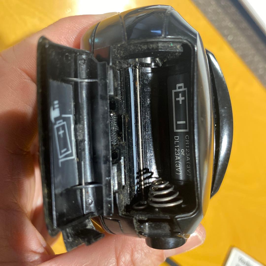 OLYMPUS μ-1 通電確認　ジャンク