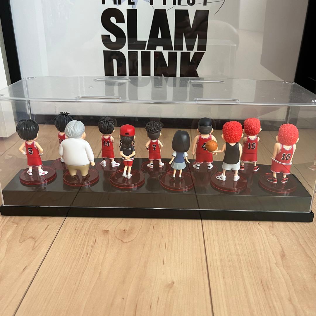 【pooh 】 SLAM DUNK フィギュアセット 11体