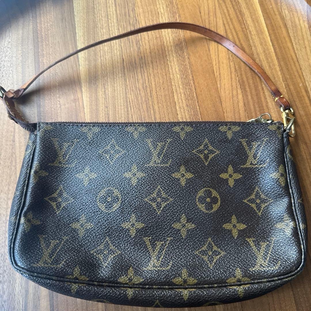 ルイヴィトン ミニバック