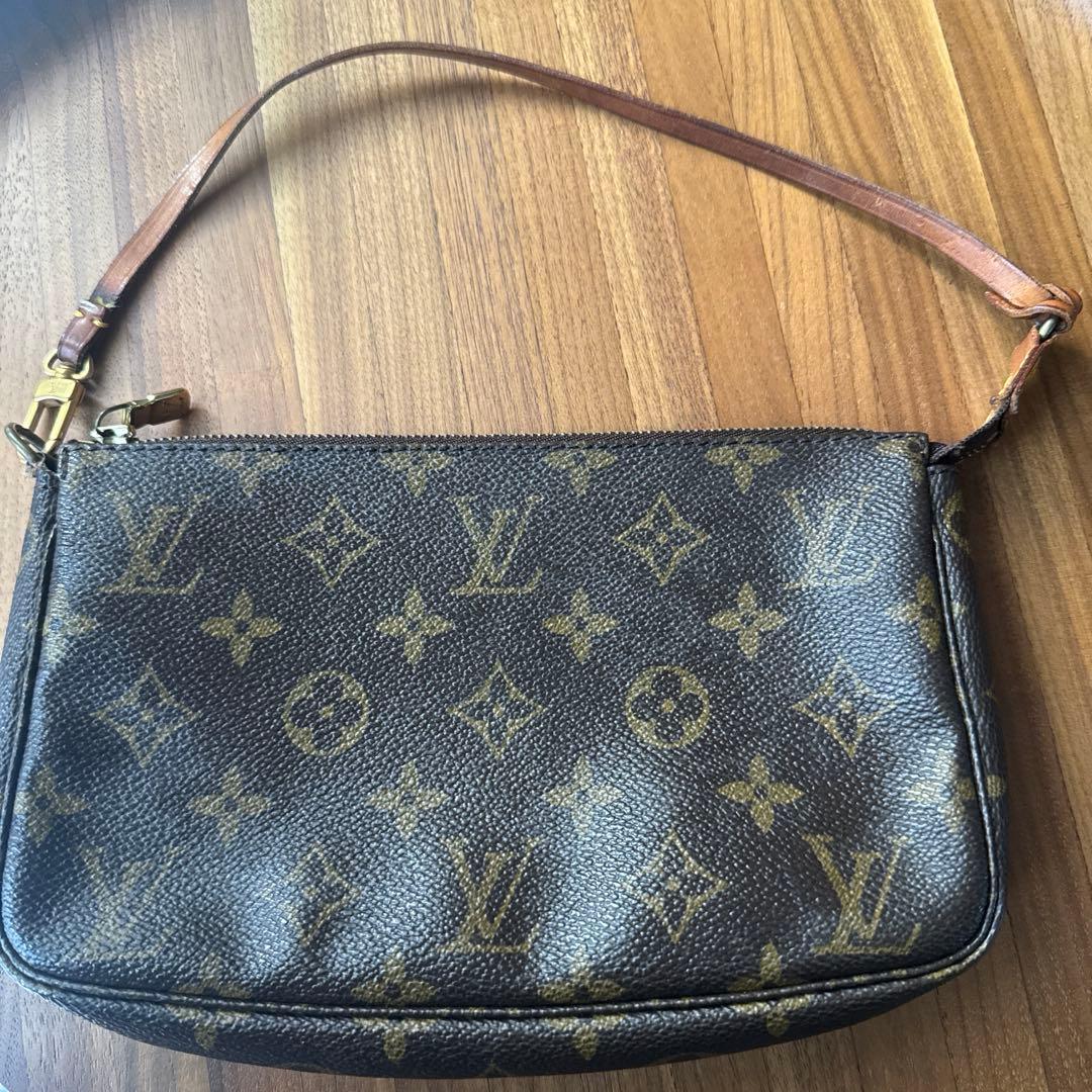 ルイヴィトン ミニバック