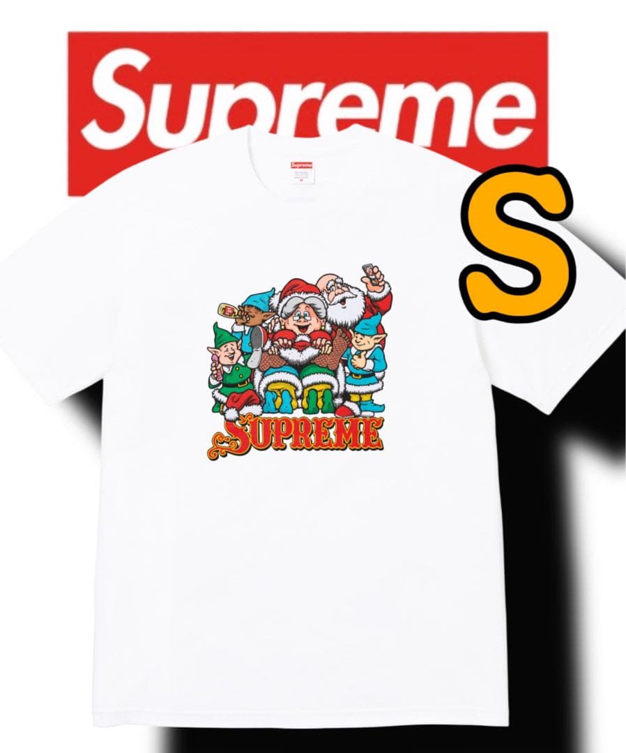 トップス Supreme Naughty Tee \