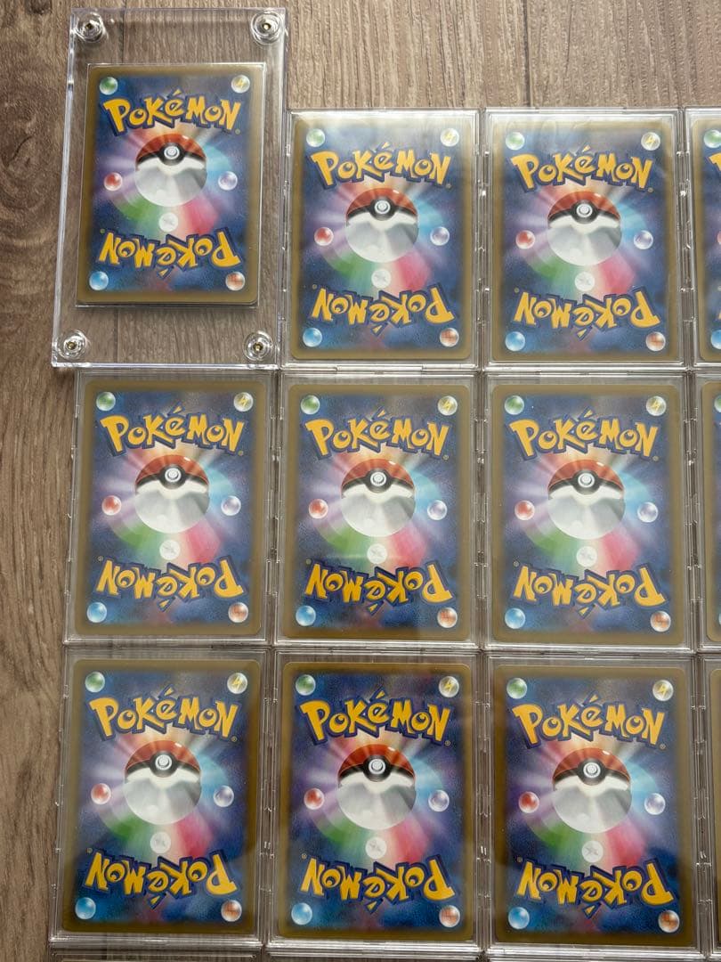 25th ANNIVERSARY COLLECTIONプロモパックコンプリート