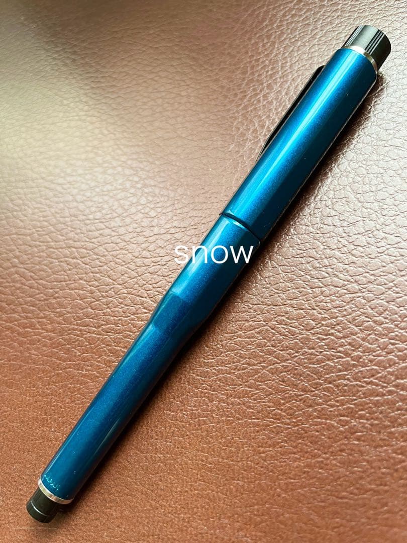 クルトガダイブ　グランブルー　第1弾　三菱ユニ　三菱鉛筆　ケース付