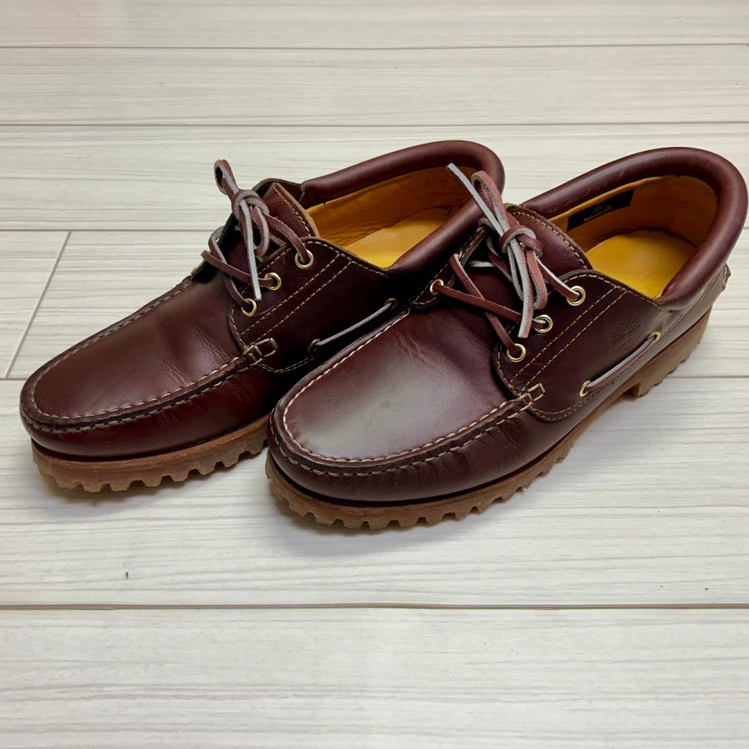 専用　　Timberland 3eye ティンバーランド 28.5cm