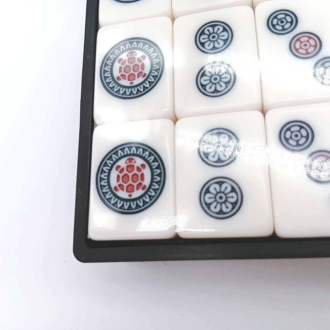 希少品 任天堂 麻雀牌 役満 鳳凰 高級麻雀 Nintendo ニンテンドー