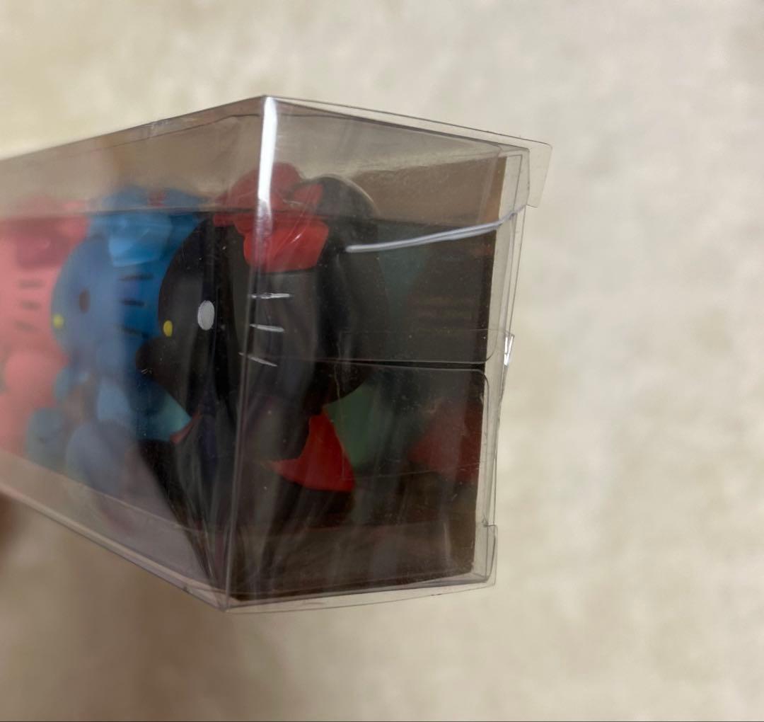 ハローキティ レア七福神フィギュア7体セット