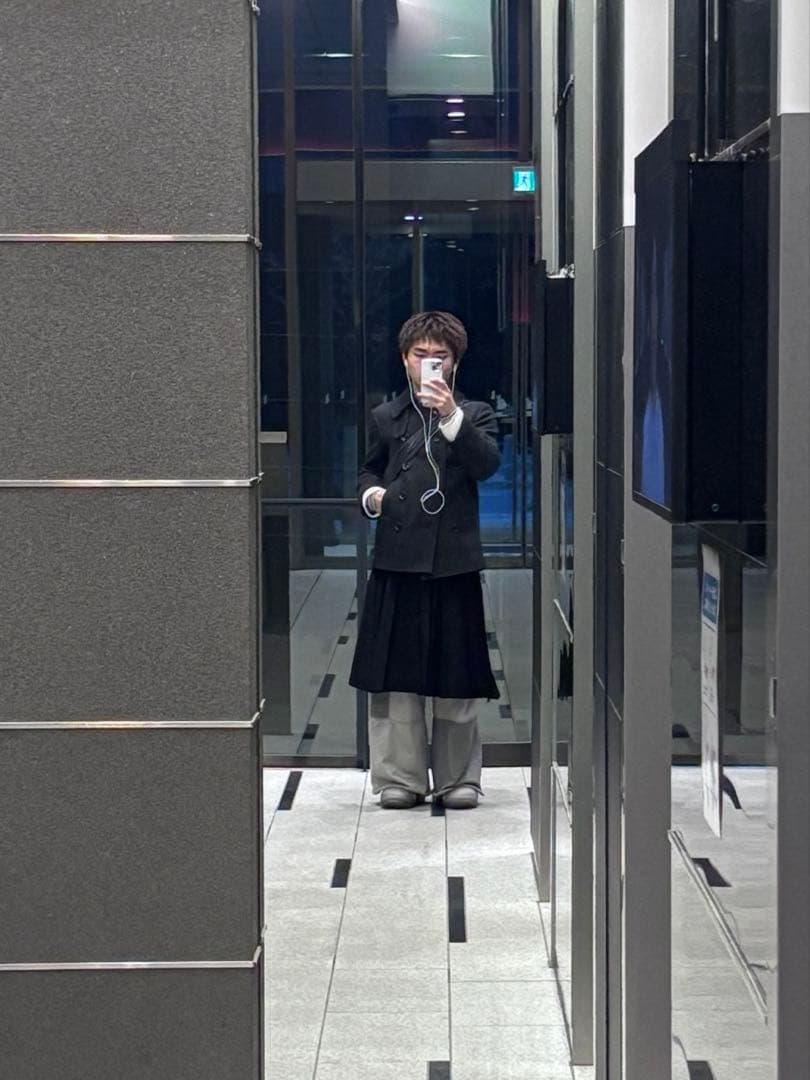 JUNYA WATANABE COMME des GARCONSプリーツスカート