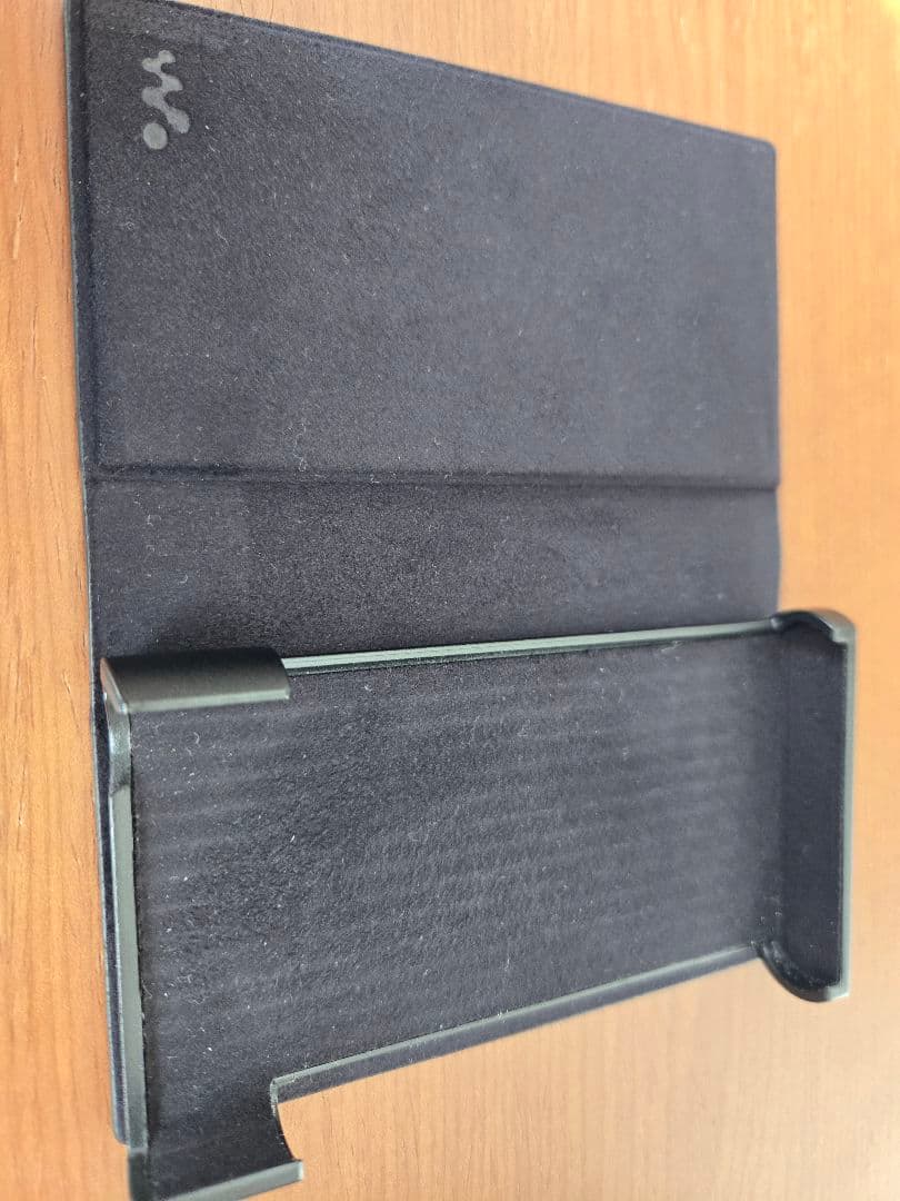 NW-A306 [32GB]　ブラック 純正ソフトケース・保護フィルム付き