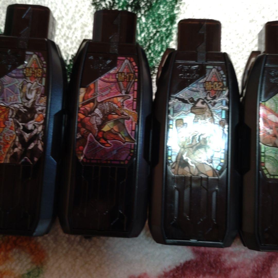 ウルトラマン　まとめ売り　６つセット