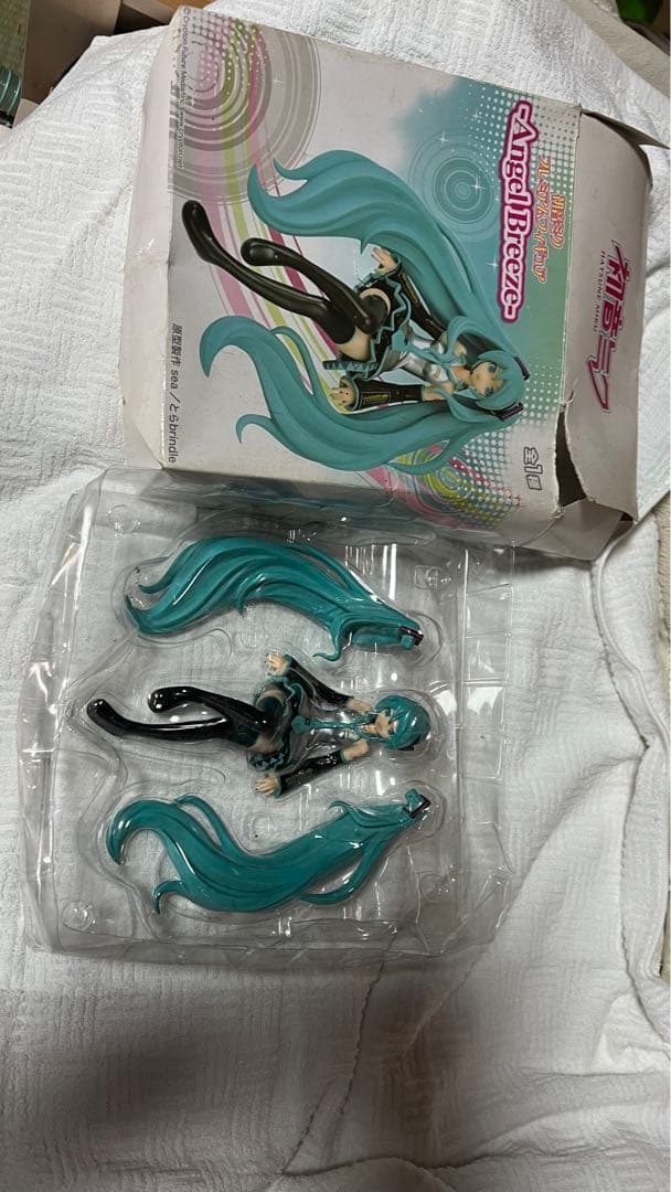 プレミアム　フィギュア　初音ミク