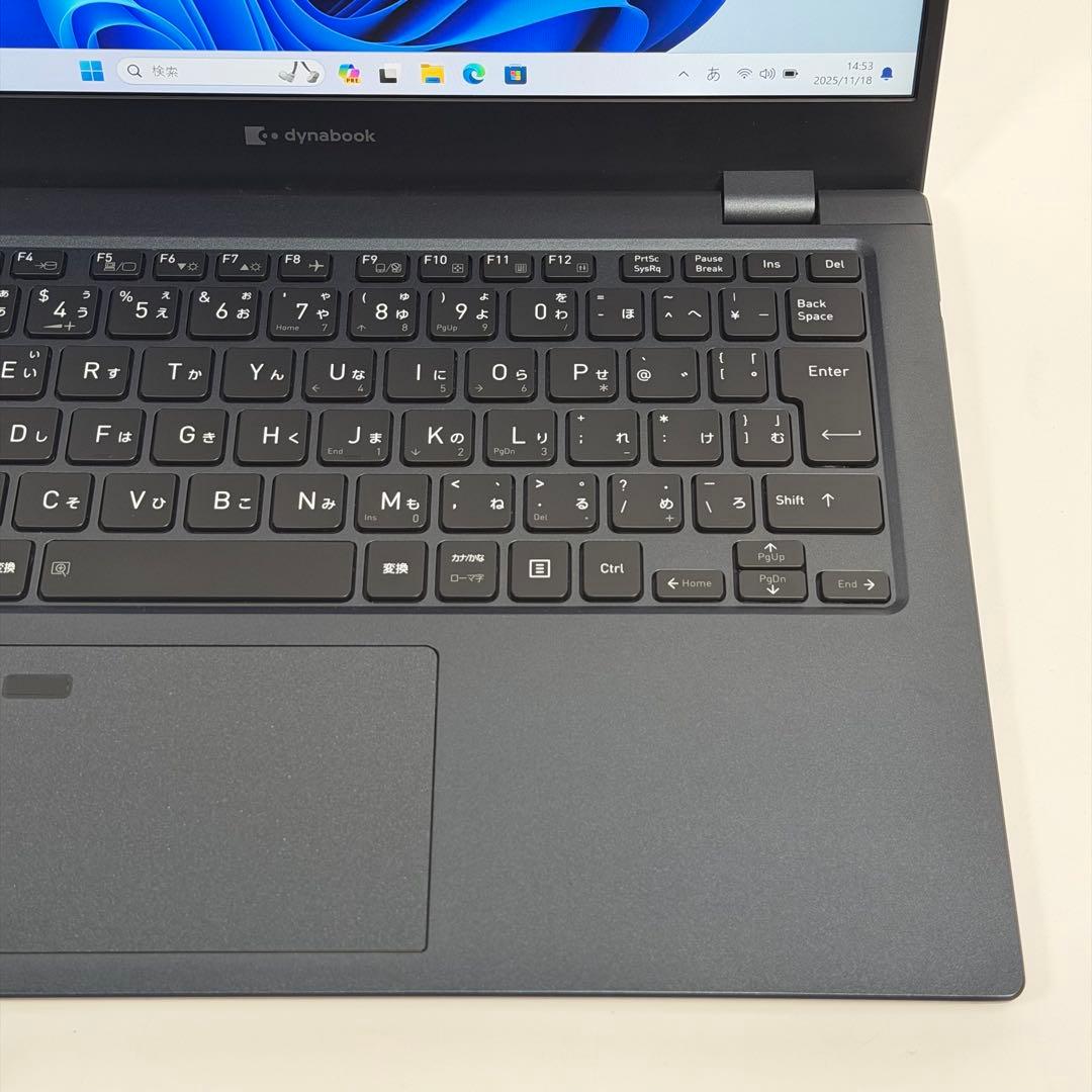 0.G83/HU 超軽量 i5-11世代 16G512G Office2024