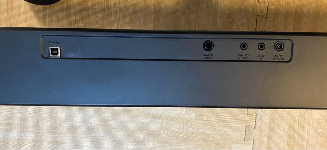 美品　カシオ 88鍵盤 デジタルピアノCDP-S100 付属品多数