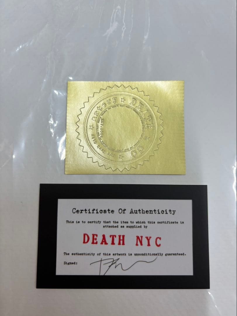 奈良美智　うさ耳少女 現代ポップアートポスター Dbey シェパード フェアリー