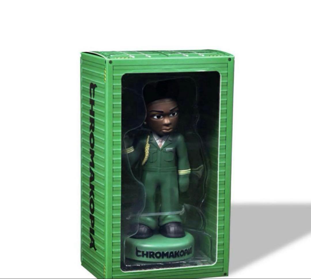 Tyler The Creator CHROMAKOPIA フィギュア