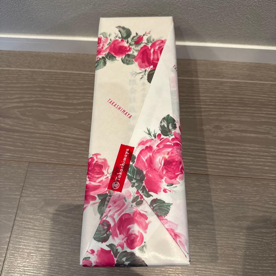 森伊蔵 金ラベル 高島屋 当選品 新品未開封 720ml ラッピング包装済