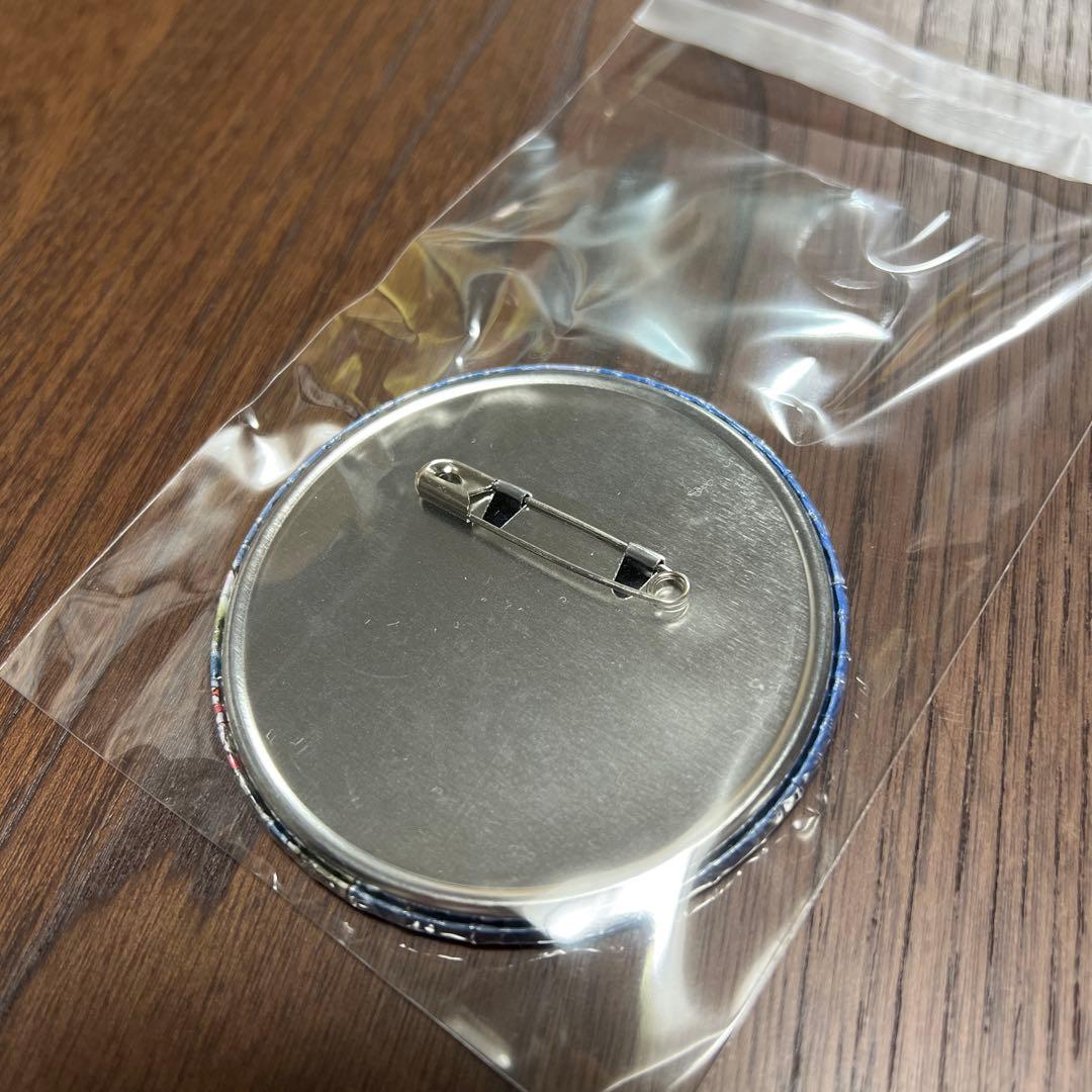 骸　天野明展　コレクション缶バッジ