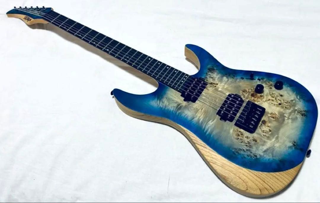 Schecter Reaper-6 Diamond series 超美品 良品