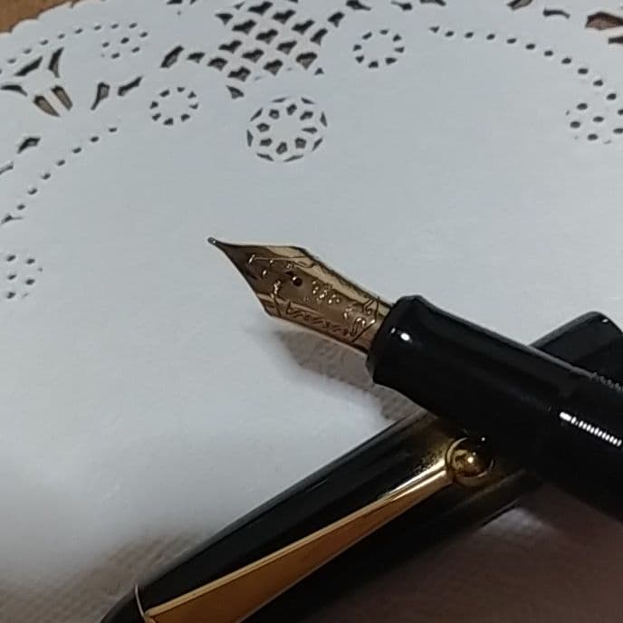 PILOT　パイロット　蒔絵　万年筆