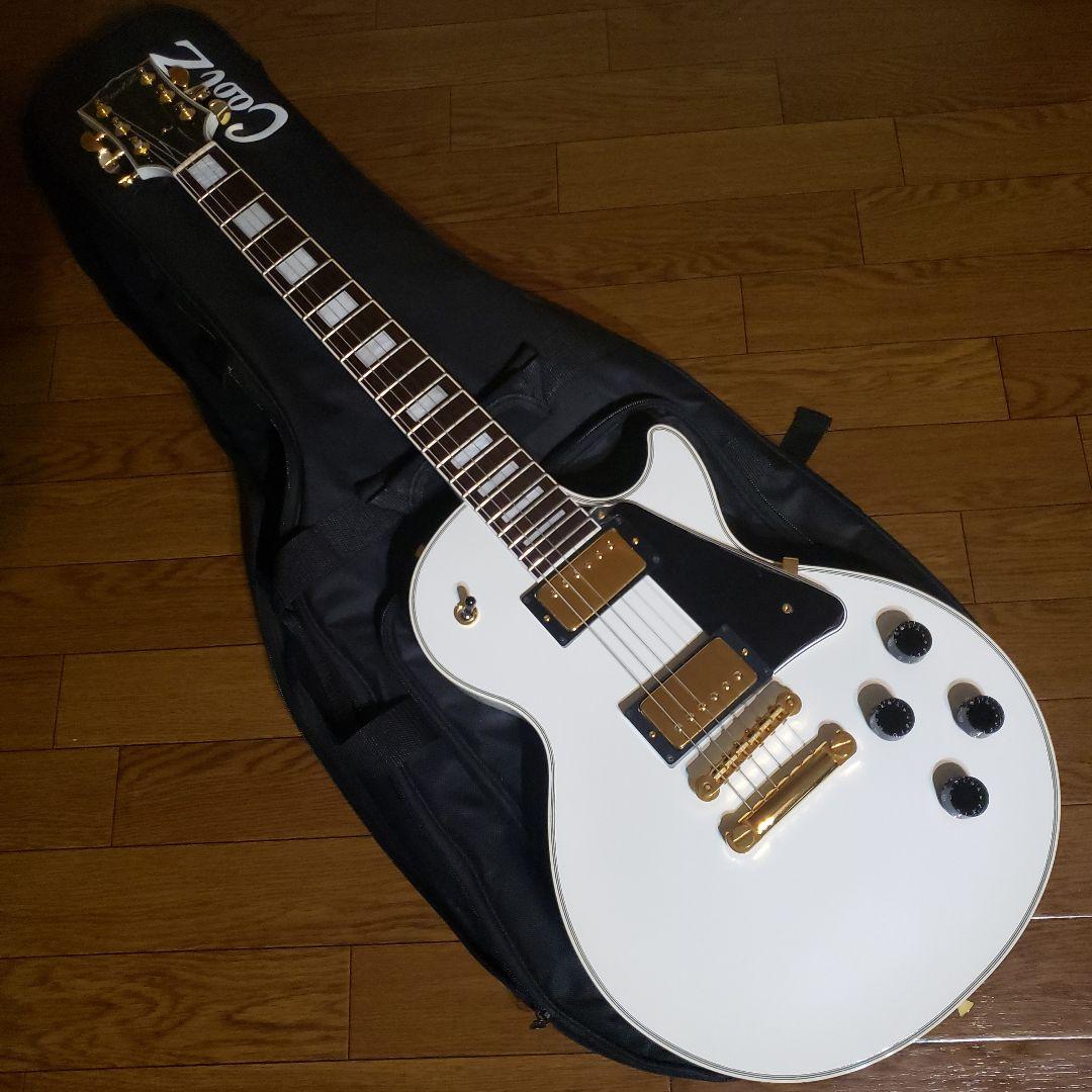 Coolz ZLC-10 レスポール カスタムタイプ