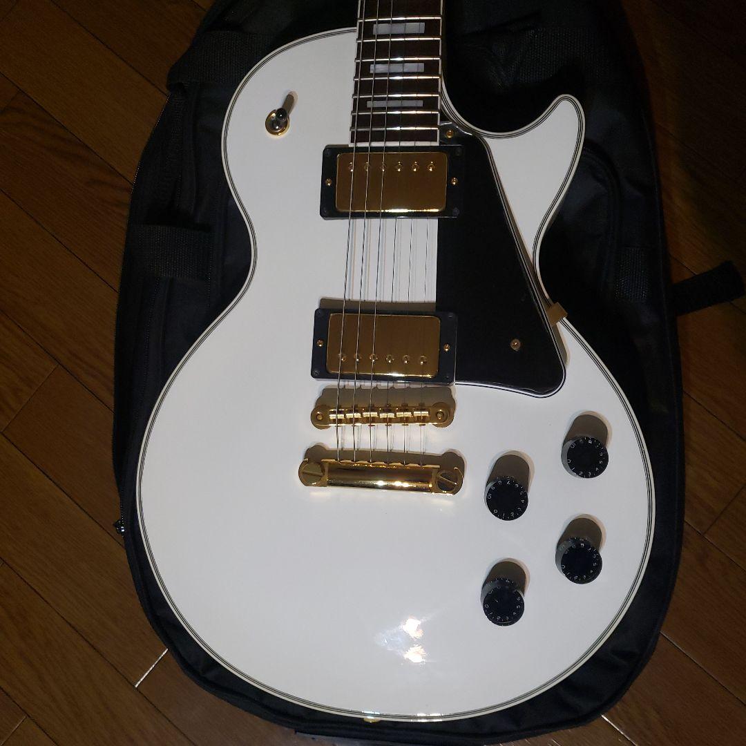 Coolz ZLC-10 レスポール カスタムタイプ