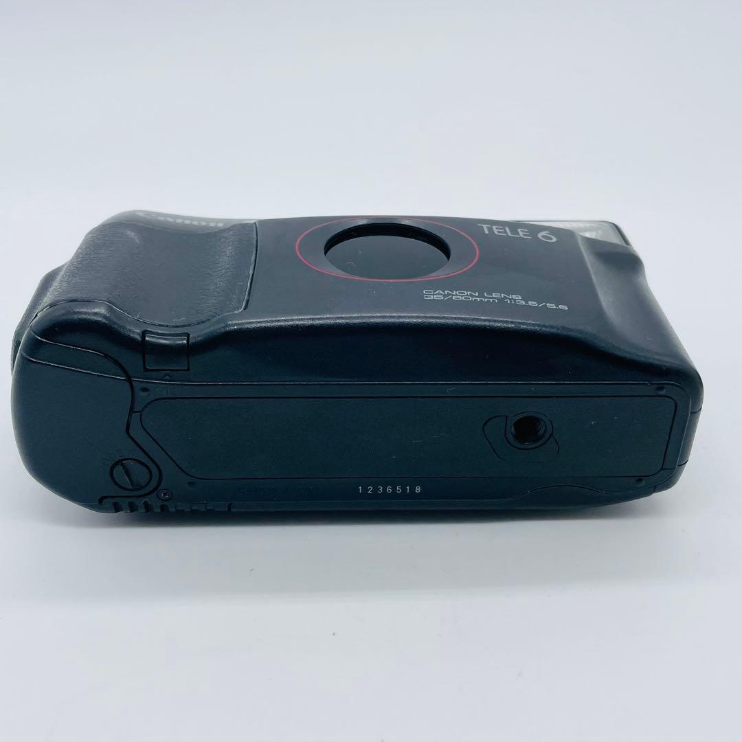 【動作確認済み】Canon TELE 6 フィルムカメラ