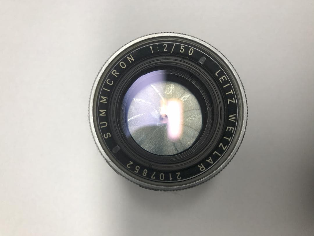ライカ DR SUMMICRON ズミクロン 50mm F2　 Mマウント
