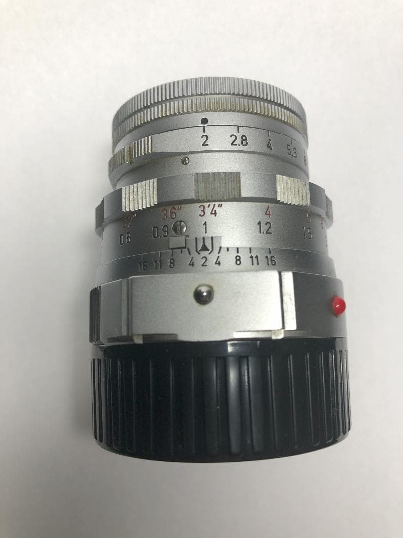 ライカ DR SUMMICRON ズミクロン 50mm F2　 Mマウント