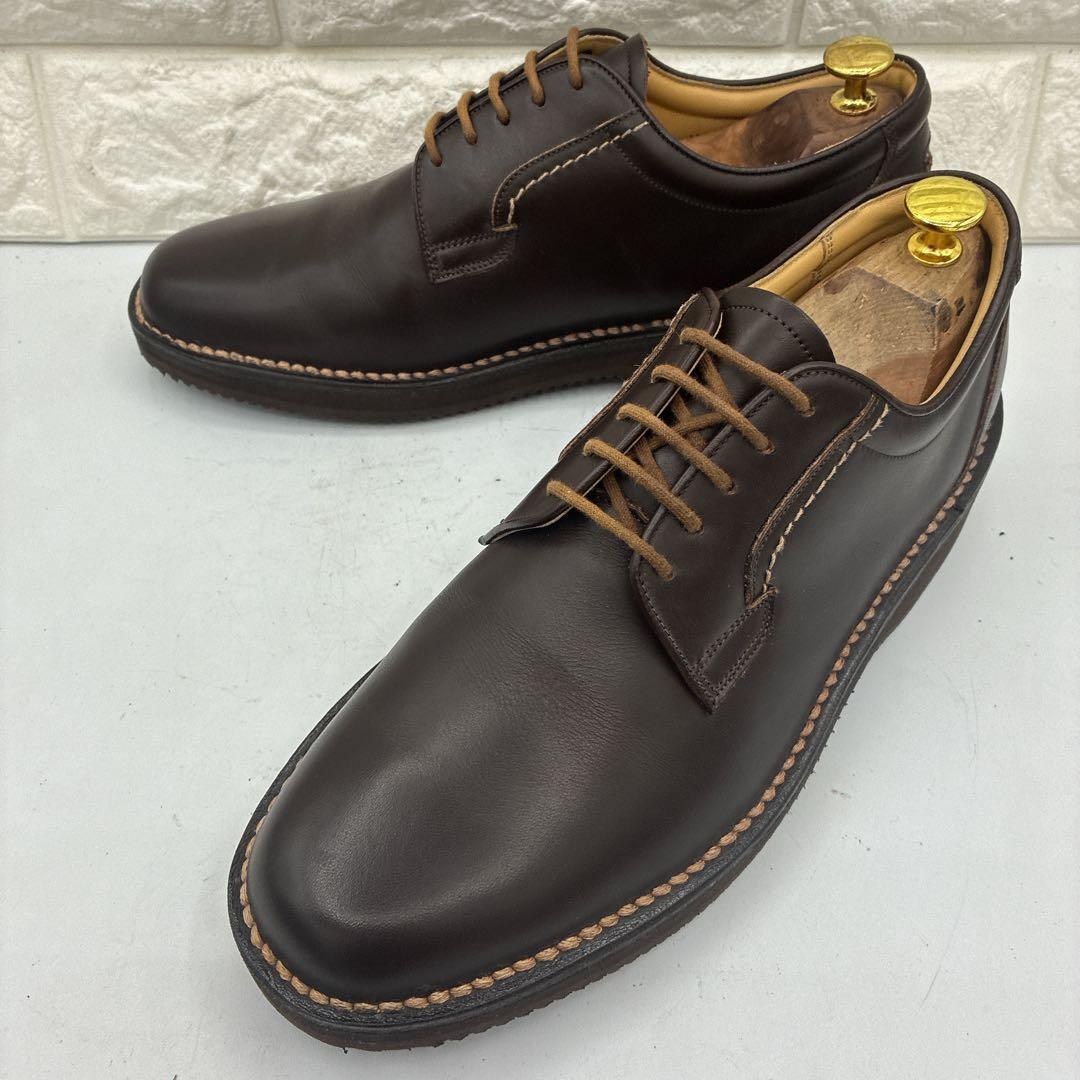 【極美品】REGAL リーガルウォーカー ビジネスシューズ 革靴 26 601