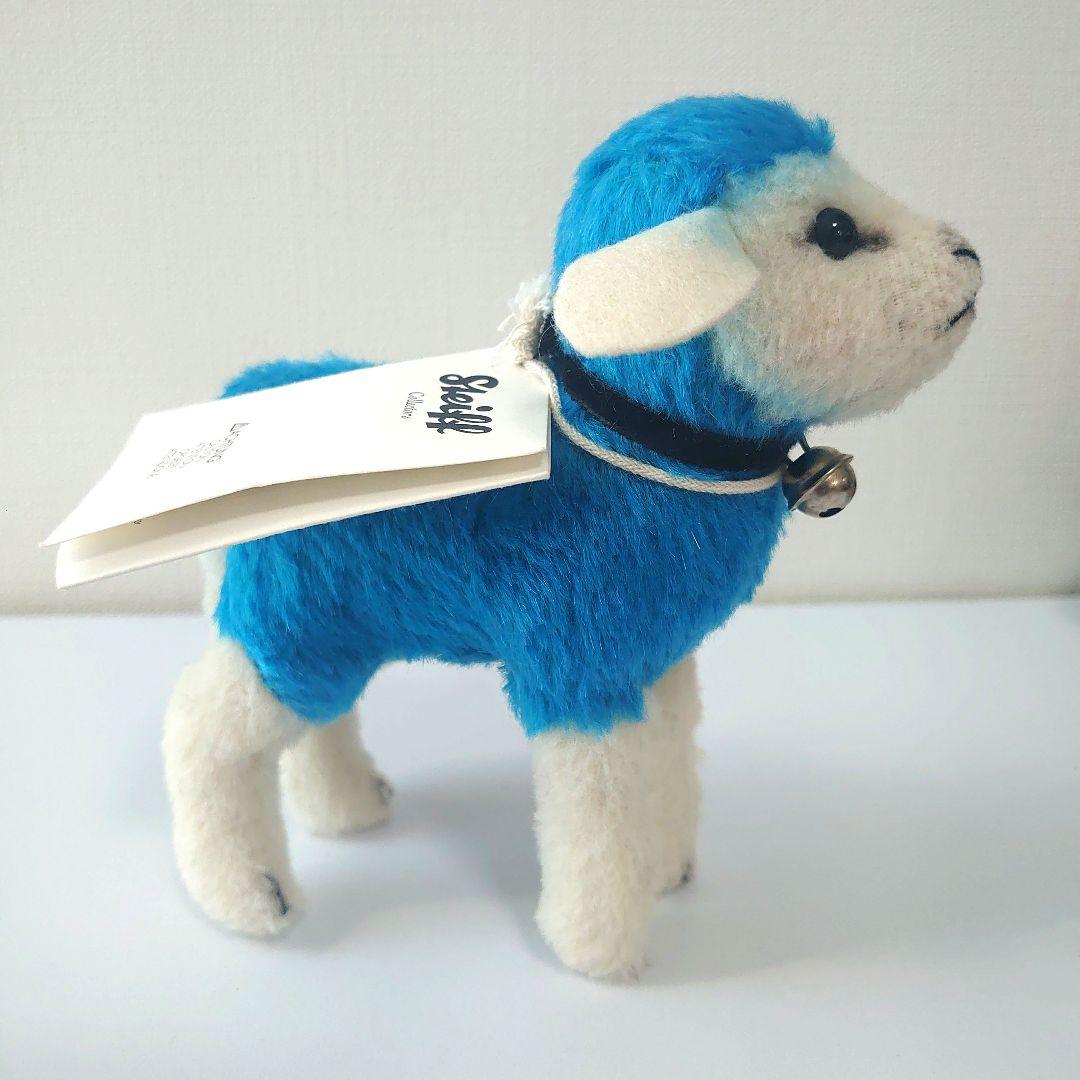 シュタイフ　ひつじ　デザイナーズチョイス