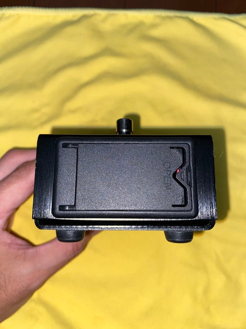 ギター WAY HUGE SAUCY BOX HC