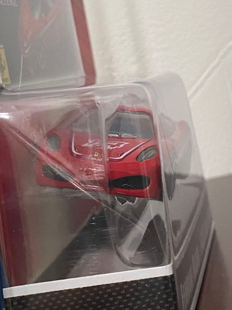 Hot Wheels FERRARI F430 CHALLENGE レッド/GH