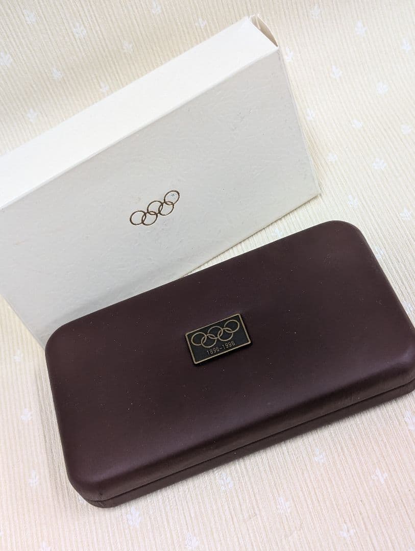 【希少品】オリンピック100年記念銀貨セット 1986-1989年