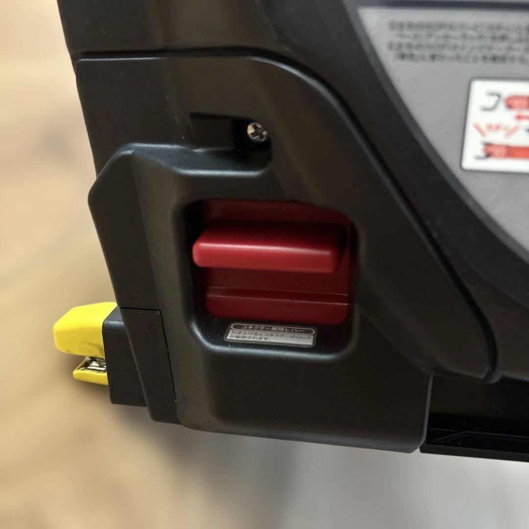 アップリカ チャイルドシート 回転式 ディアターンプラス isofix ネイビー