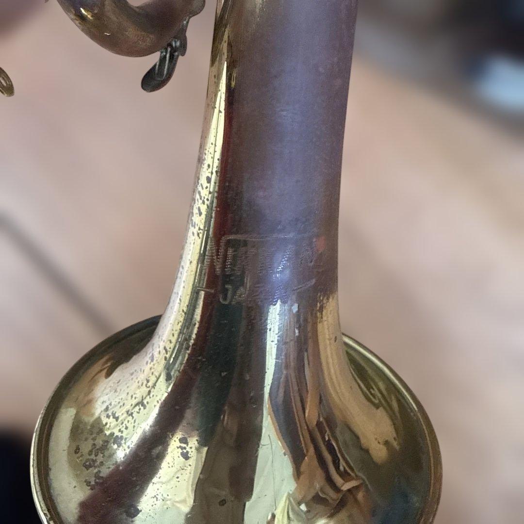 Nikkan TR-133 ヤマハ　トランペット