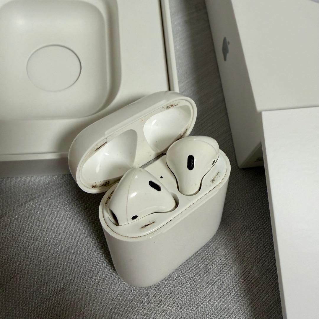 AirPods本体 ※ジャンク品