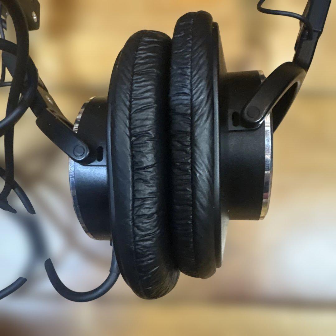 ヘッドホン SONY MDR-CD900ST