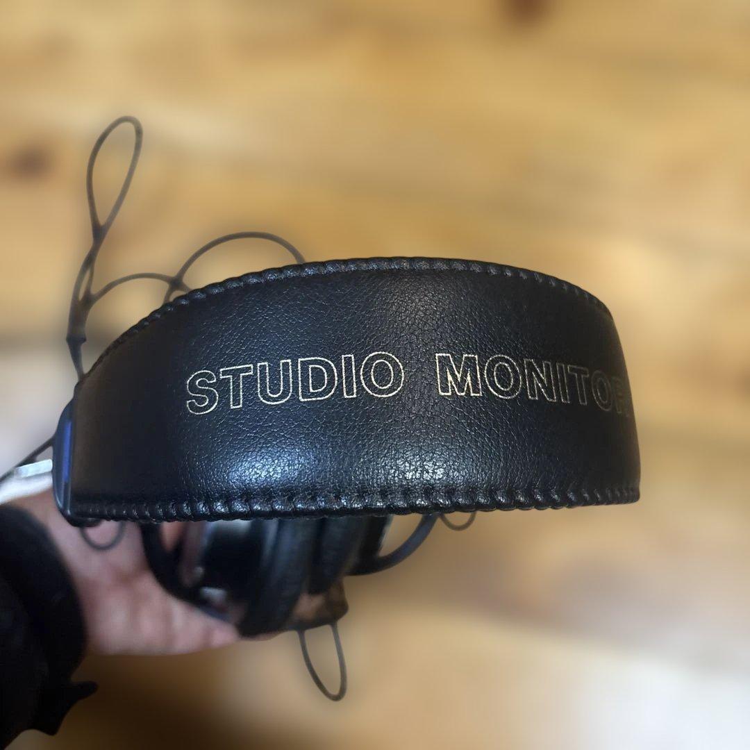 ヘッドホン SONY MDR-CD900ST