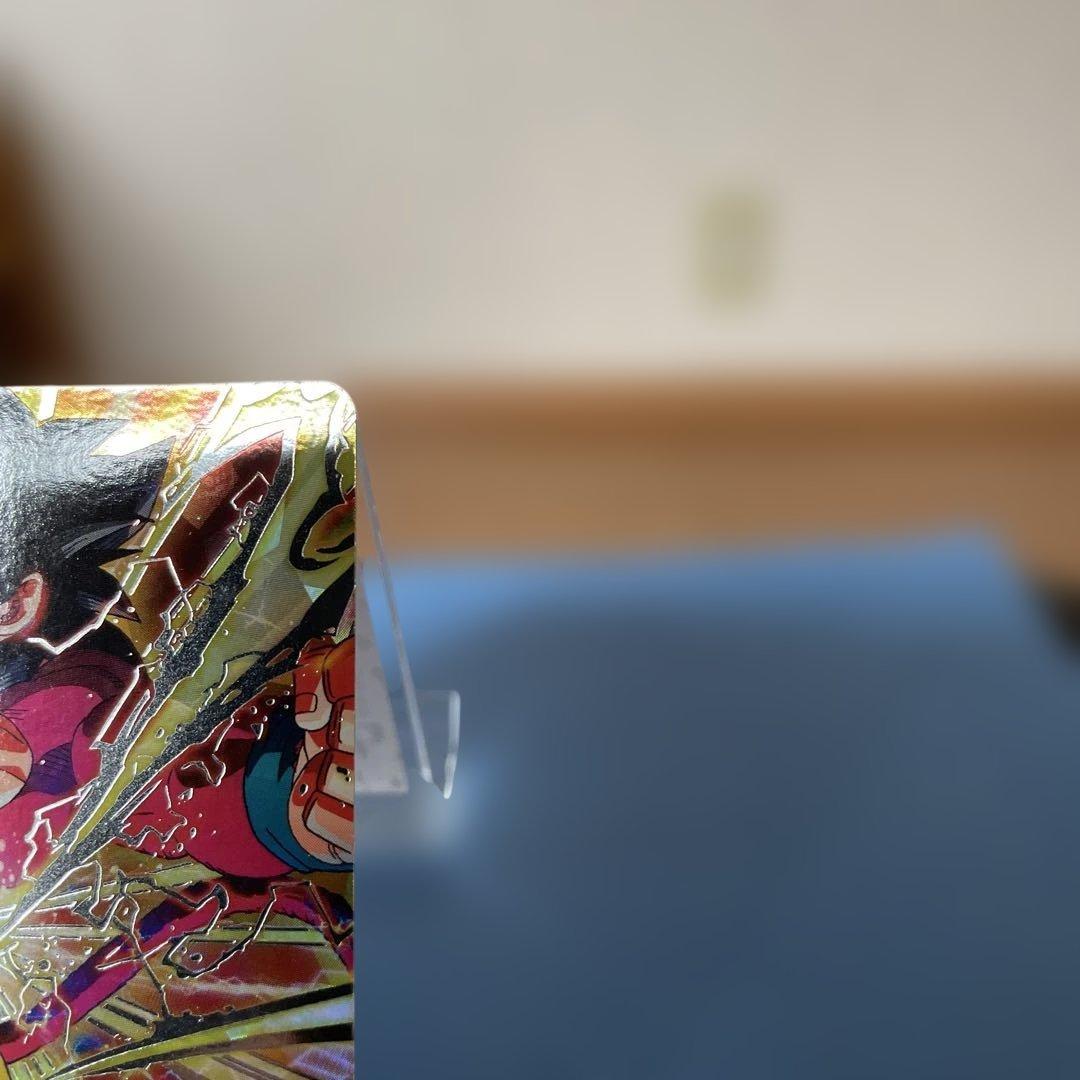 P*ん様 ドラゴンボールヒーローズHG5-SEC孫悟空