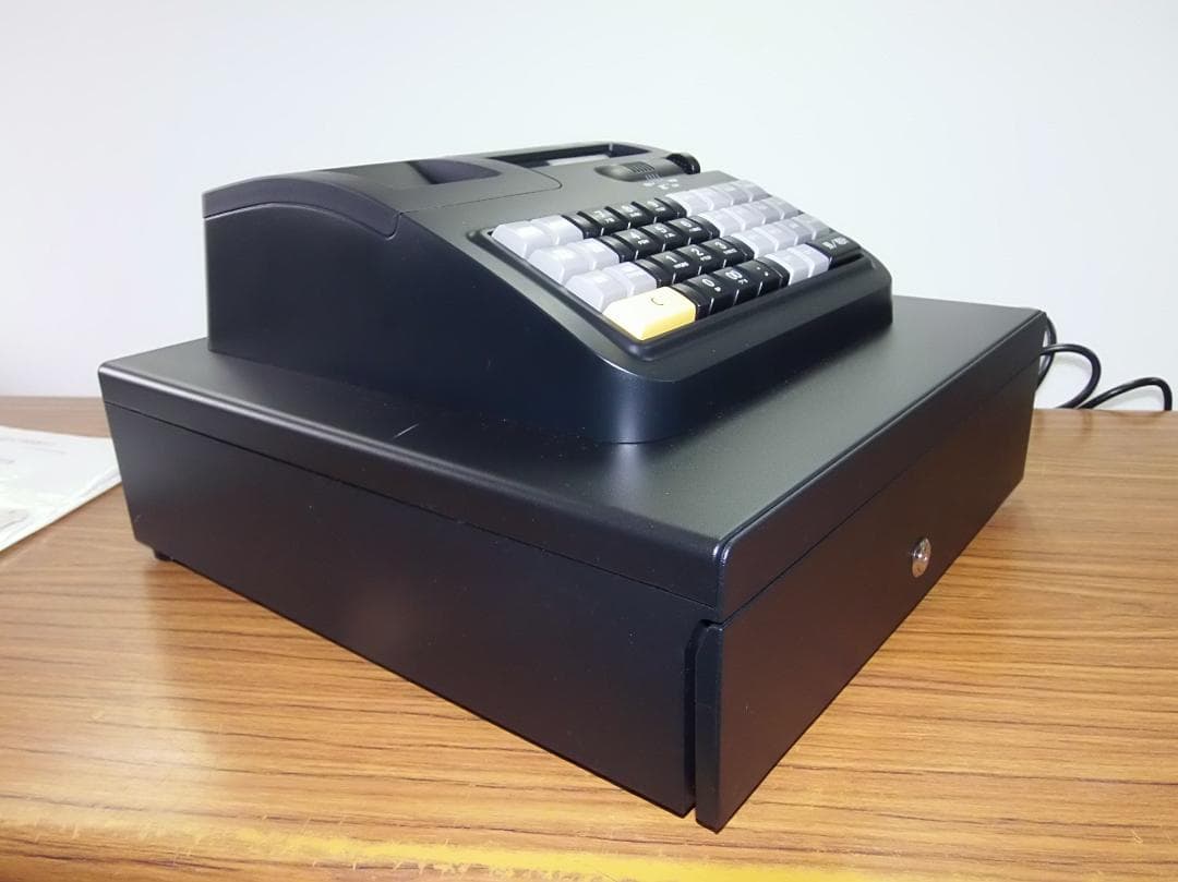 適格簡易請求書 レジスター U-ECRO01 8部門 200PLU 250624