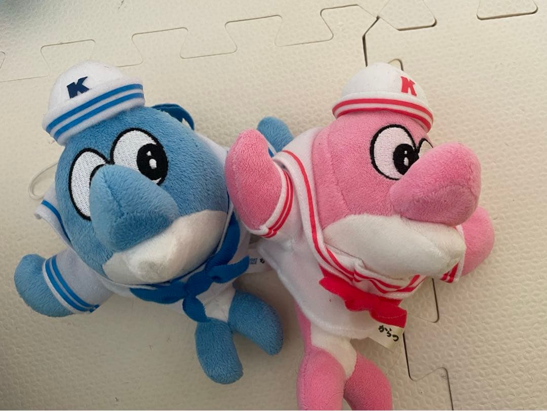 ボートレース　ぬいぐるみ