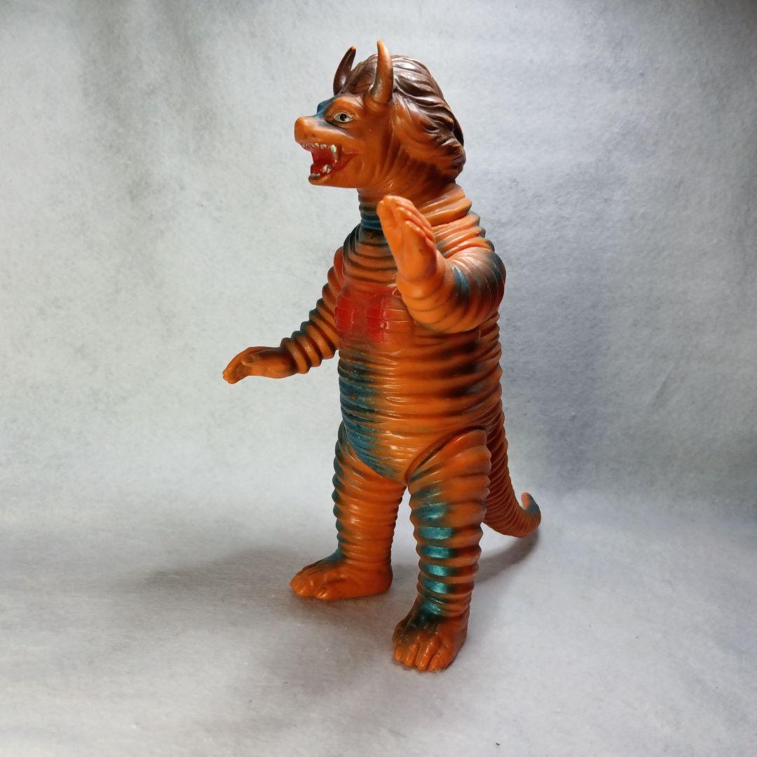 ブルマァク 「 ダイゴロウ対ゴリアス」 ダイゴロウ 母 怪獣 ソフビ