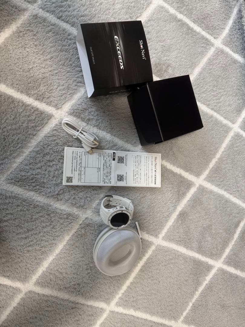 ショットナビ　エクシード　Exceeds