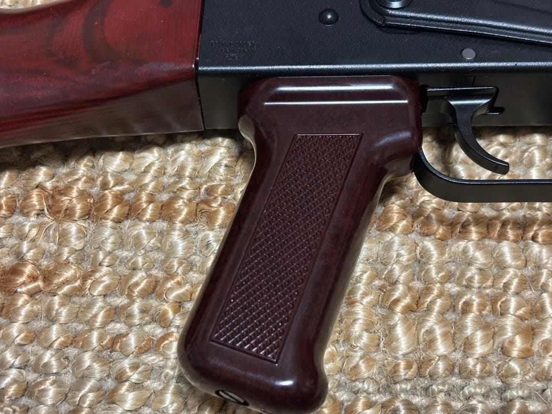 東京マルイ　AKM ガスブロ【予備マガジン付き】